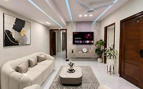 Luxury Apartments With Private Balcony, Modern Elegance, Comfort And Style-E11
